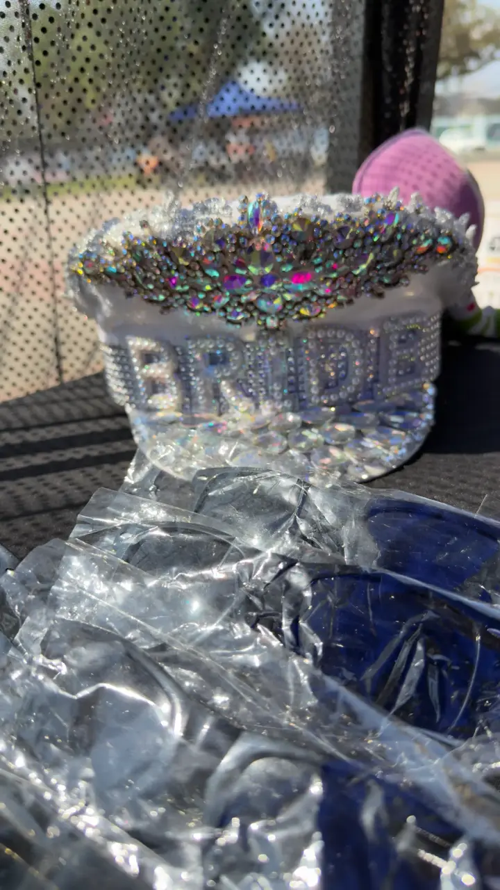 Set de gafas de fiesta para novios y amigos - 3