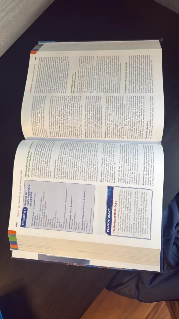 Libro Porth Fisiopatología 9ª Edición - 2