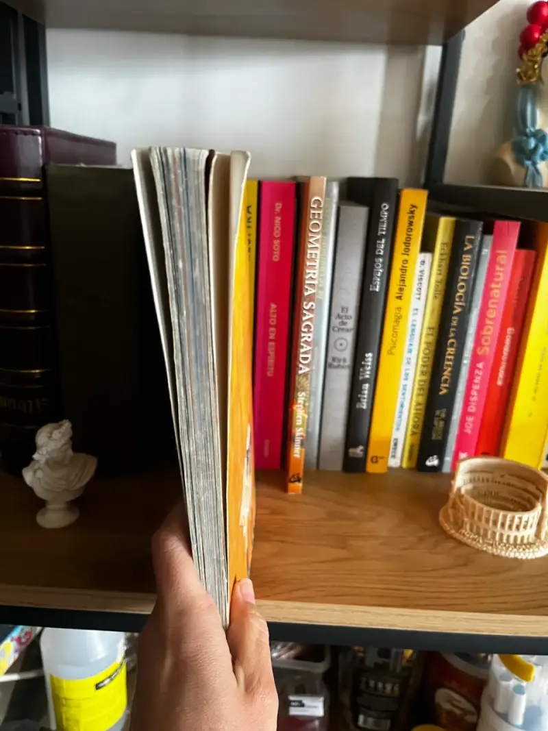 Libro 'Historias de mi niñez y otros cuentos' - 3
