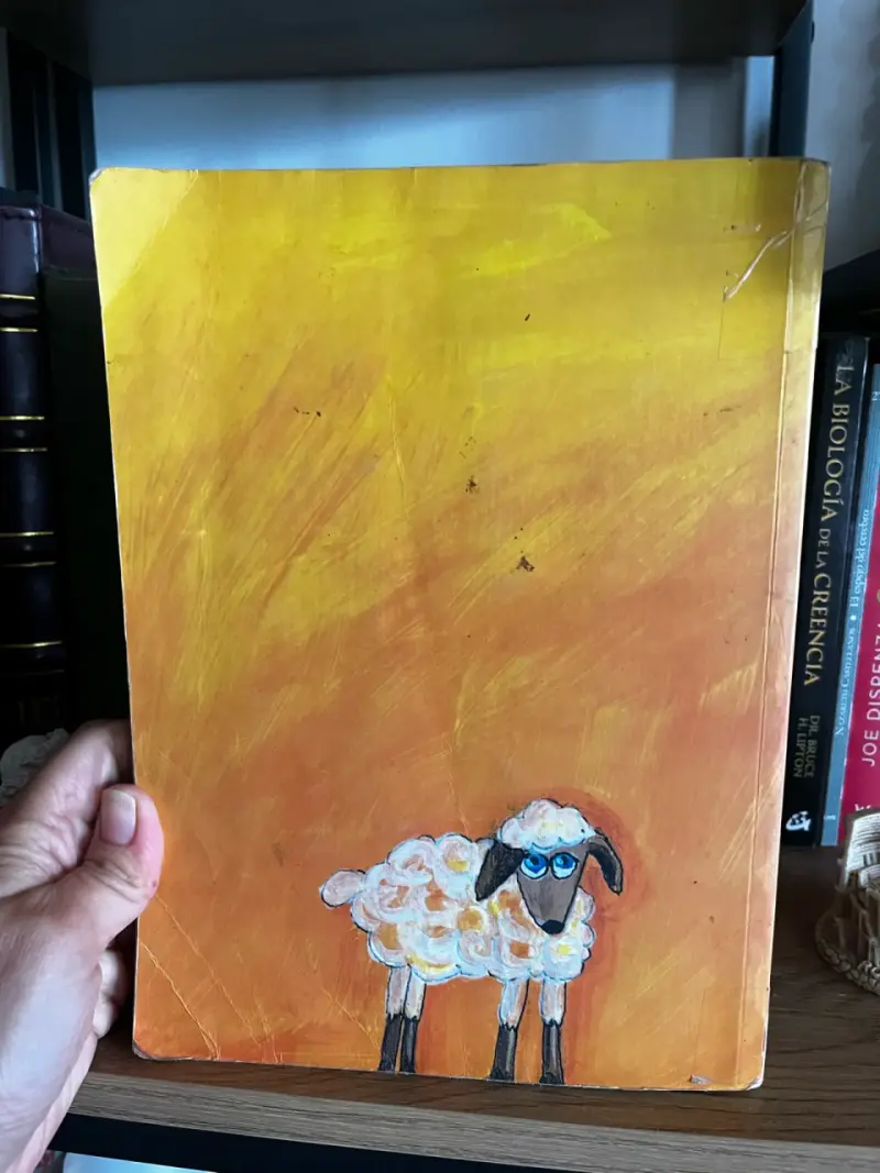 Libro 'Historias de mi niñez y otros cuentos' - 4