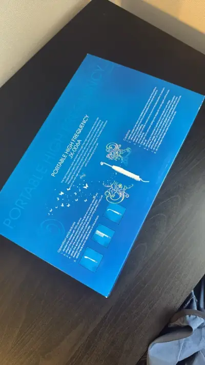 Dispositivo de Alta Frecuencia Portátil JX-006A - miniatura 1
