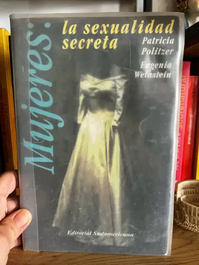 Libro Mujeres: La Sexualidad Secreta - miniatura 1
