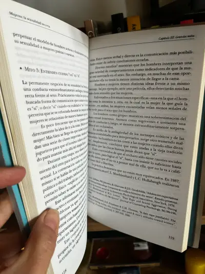 Libro Mujeres: La Sexualidad Secreta - miniatura 2