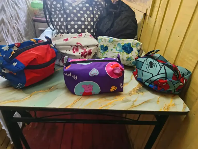 Estuches  con diseño - 2