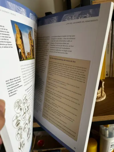 Libro Geometría Sagrada de Stephen Skinner - miniatura 2