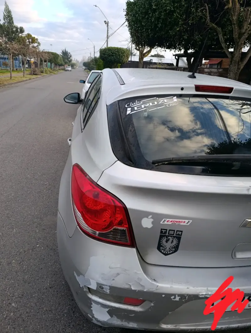 Chevrolet Cruze 2013 en buen estado - 1
