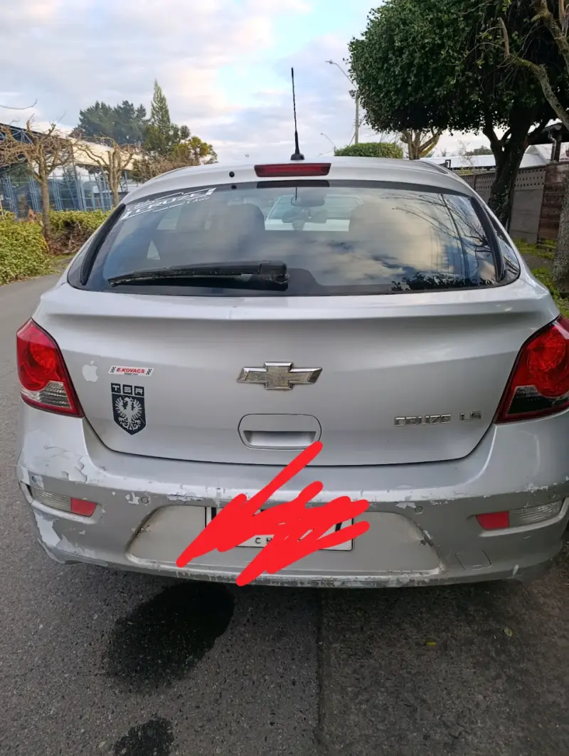 Chevrolet Cruze 2013 en buen estado - 4