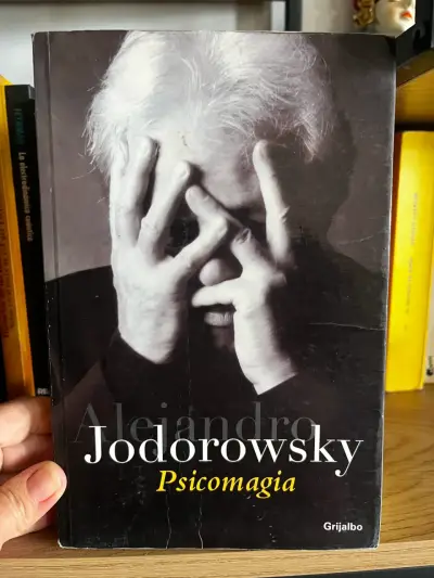 Libro Psicomagia de Alejandro Jodorowsky - miniatura 1