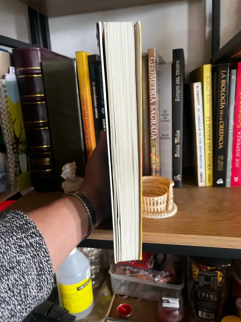 Libro Psicomagia de Alejandro Jodorowsky - 3