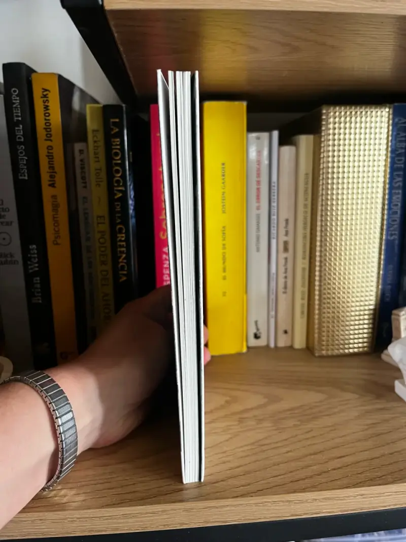 Libro 'El Espejo del Cerebro' - 2