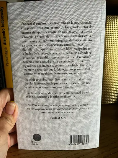 Libro 'El Espejo del Cerebro' - miniatura 4