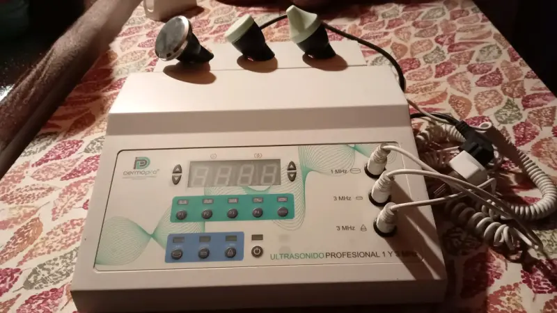 Ultrasonido Dermapro - 1
