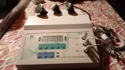 Ultrasonido Dermapro - miniatura 1