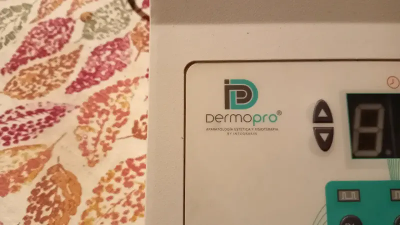 Ultrasonido Dermapro - 2