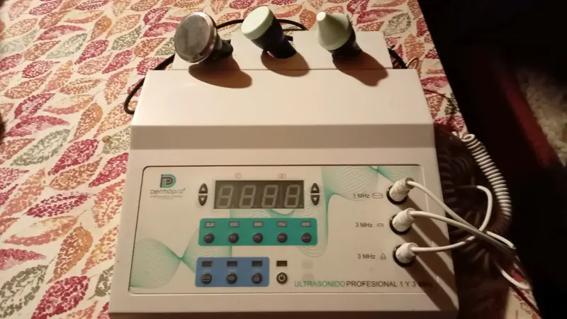 Ultrasonido Dermapro - 4