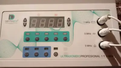 Ultrasonido Dermapro - miniatura 5