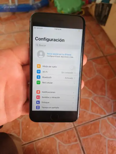 iPhone 8 usado en buen estado - miniatura 2
