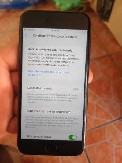 iPhone 8 usado en buen estado - miniatura 3