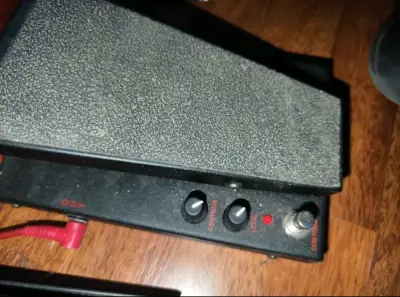 Pedal Wah Morley Bad Horsie 2 para guitarra - miniatura 2