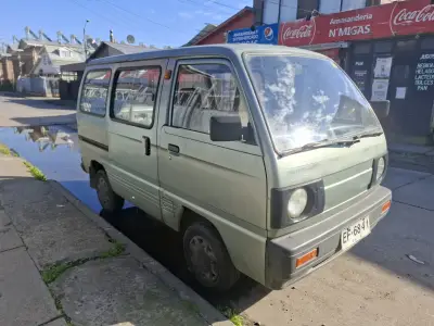 Furgoneta Suzuki Super Carry usada en buen estado - miniatura 1