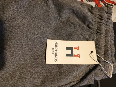 Pantalones deportivos para niños en varios colores - miniatura 2