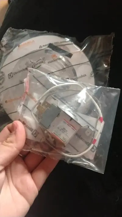 Termostato Electrolux WDF26N Progress 3000 - miniatura 2