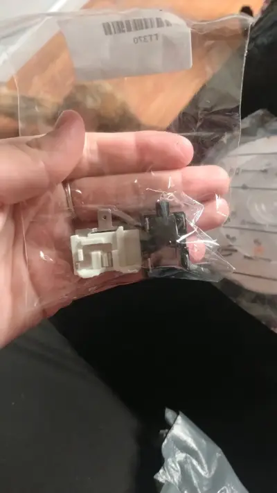 Termostato Electrolux WDF26N Progress 3000 - miniatura 4