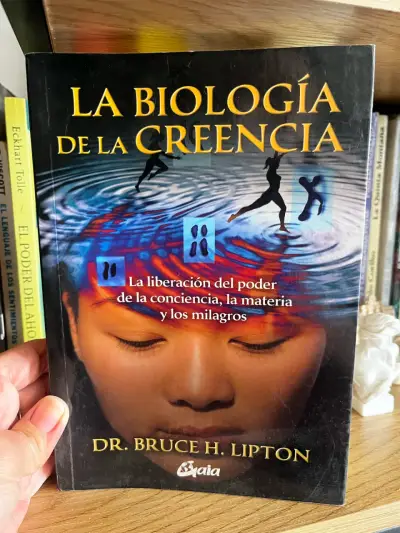 Libro La Biología de la Creencia - miniatura 1