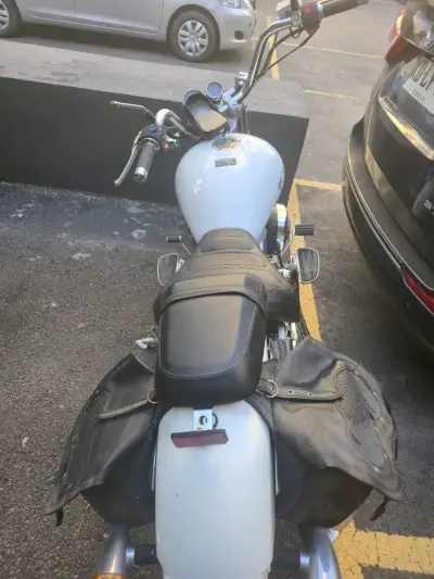 Moto lifan v16 - miniatura 1
