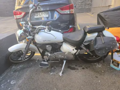 Moto lifan v16 - miniatura 2