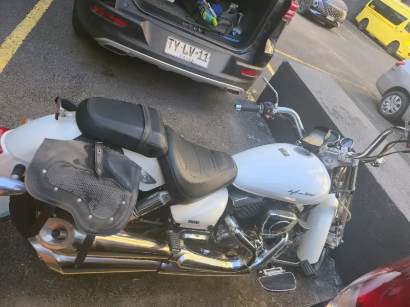 Moto lifan v16 - 6