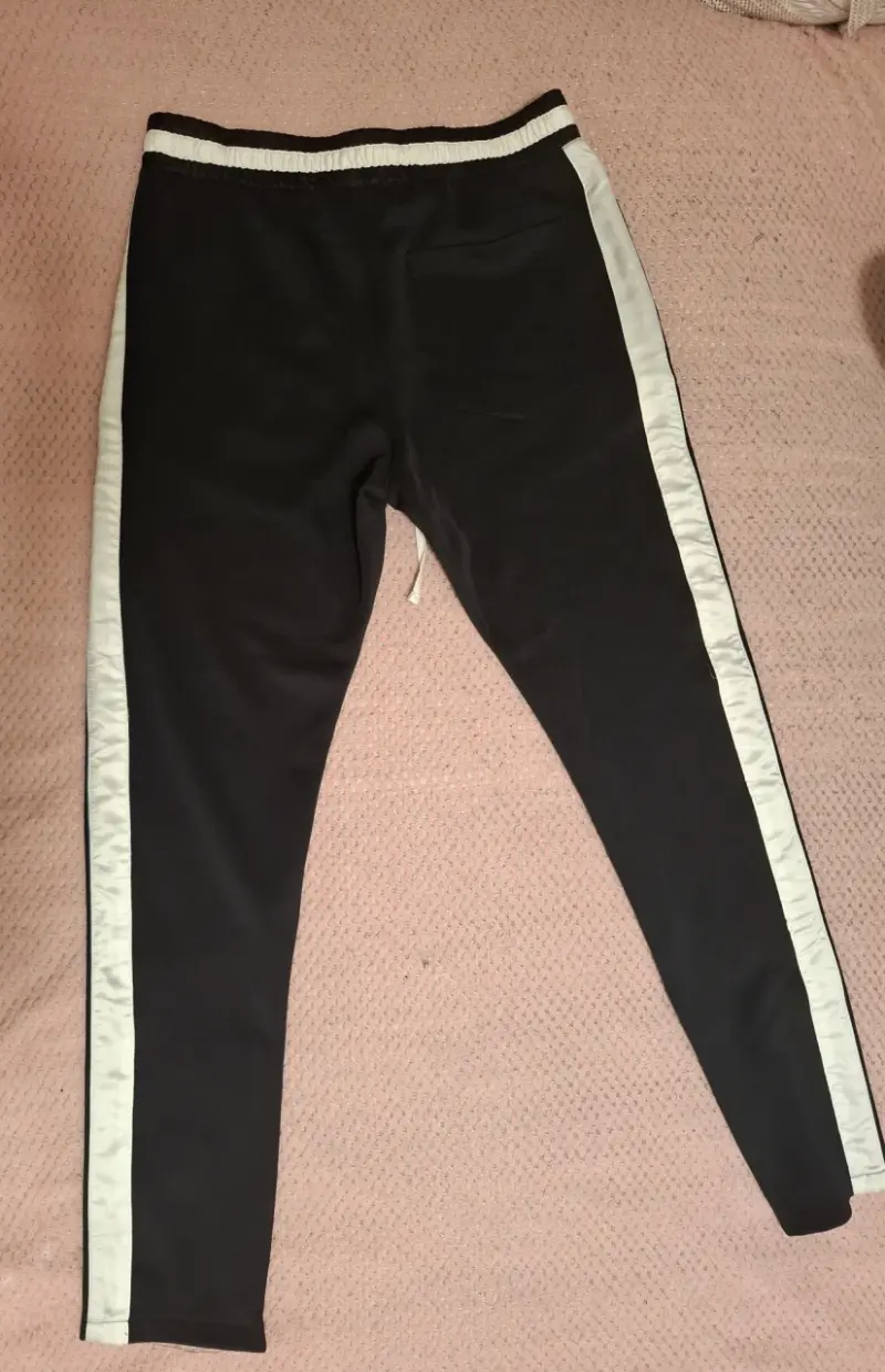 Pantalon deportivo negro Forever 21 - 2