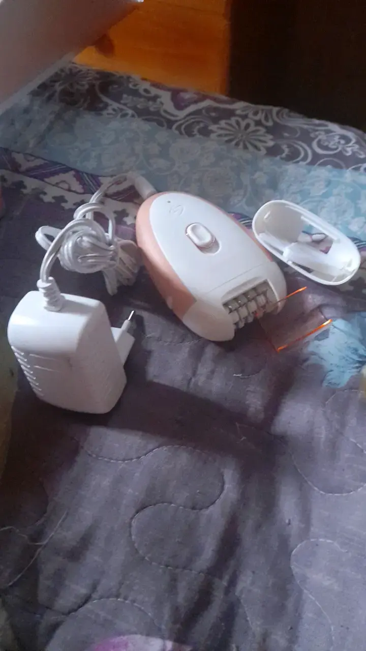 Depiladora eléctrica GAMA SkinPro con accesorios - 3