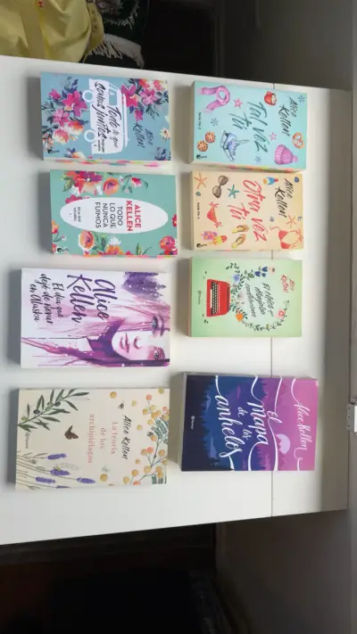 libros de romance y ficción contemporáneo - miniatura 1