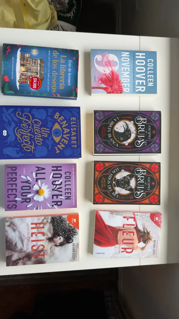 libros de romance y ficción contemporáneo - 2