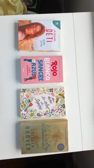 libros de romance y ficción contemporáneo - miniatura 3