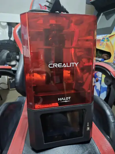 Impresora 3D Creality Halot One. - miniatura 1