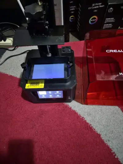 Impresora 3D Creality Halot One. - miniatura 5