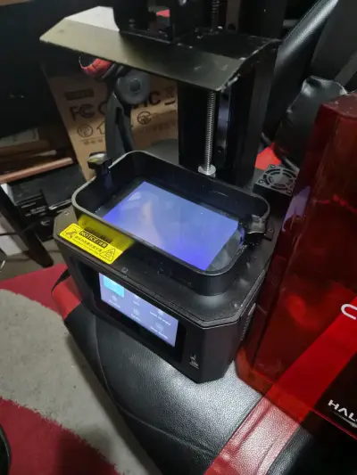 Impresora 3D Creality Halot One. - miniatura 6