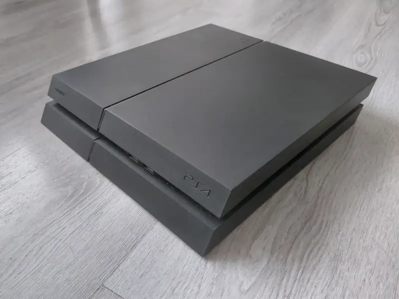 Playstation 4 Fat 500gb - 2