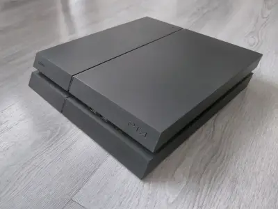 Playstation 4 Fat 500gb - miniatura 2