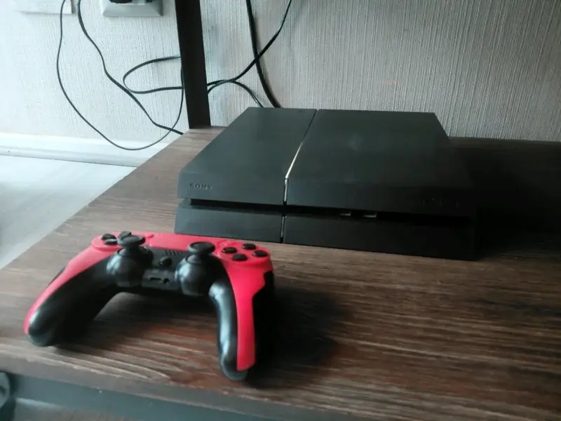 Playstation 4 Fat 500gb - 3