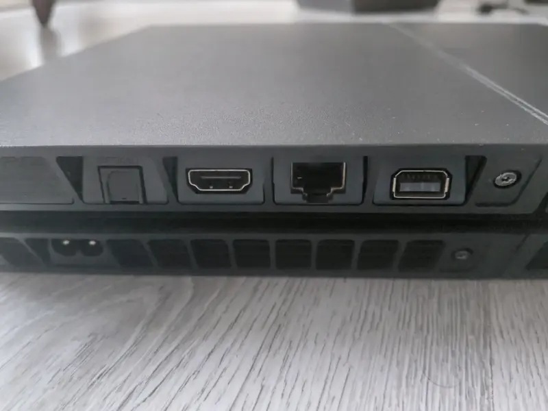Playstation 4 Fat 500gb - 6