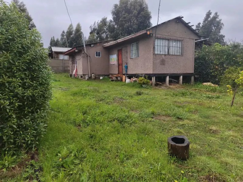Se vende casa solo casa fácil de desarmar - 3