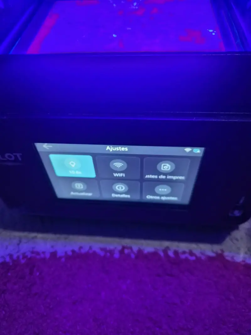 Impresora 3D Creality Halot One Pro - 5