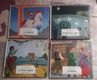 Libros Ópera para Niños - miniatura 2