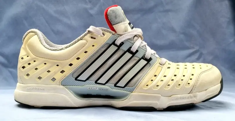 Zapatillas Tenis Adidas ClimaCool blancas - 2