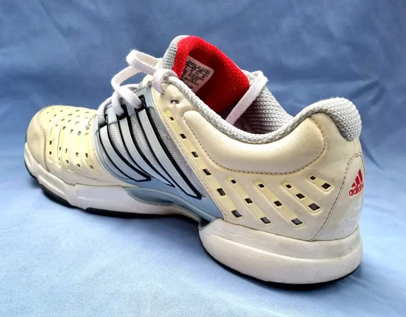 Zapatillas Tenis Adidas ClimaCool blancas - 3