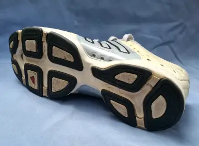 Zapatillas Tenis Adidas ClimaCool blancas - miniatura 4