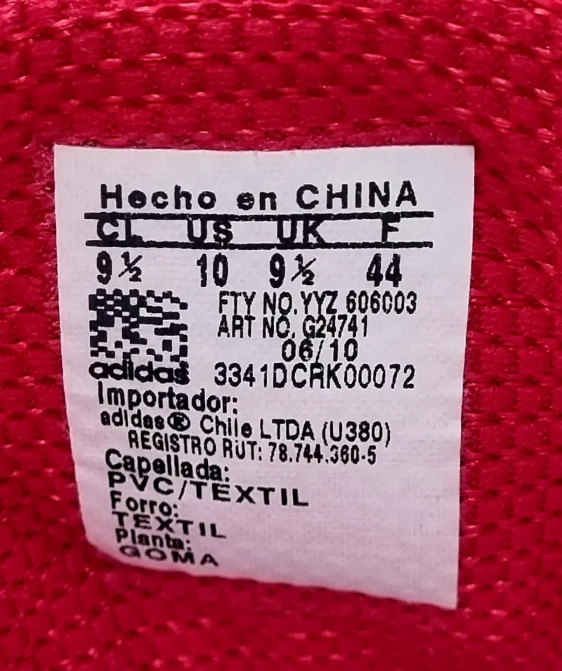 Zapatillas Tenis Adidas ClimaCool blancas - 6